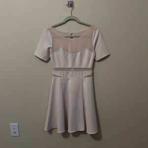 Elizabeth and James Dress